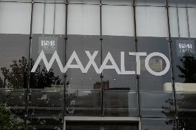 Maxalto Store in Shanghai