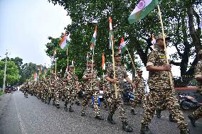 Har Ghar Tiranga Campaign  In Assam