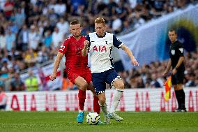 Tottenham Hotspur v FC Bayern Munich - Pre-Season Friendly