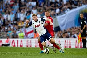 Tottenham Hotspur v FC Bayern Munich - Pre-Season Friendly