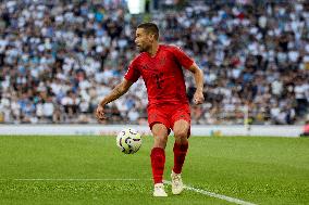 Tottenham Hotspur v FC Bayern Munich - Pre-Season Friendly