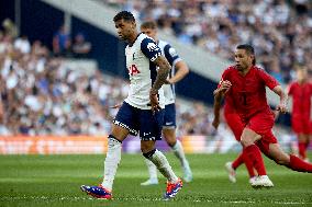 Tottenham Hotspur v FC Bayern Munich - Pre-Season Friendly