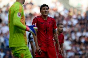 Tottenham Hotspur v FC Bayern Munich - Pre-Season Friendly