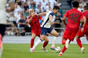 Tottenham Hotspur v FC Bayern Munich - Pre-Season Friendly