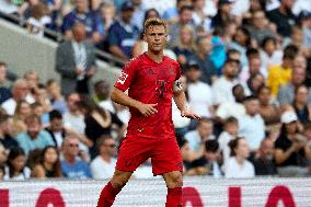 Tottenham Hotspur v FC Bayern Munich - Pre-Season Friendly