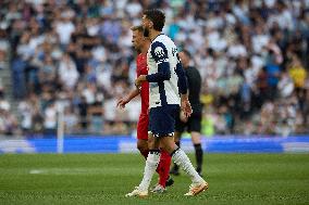 Tottenham Hotspur v FC Bayern Munich - Pre-Season Friendly