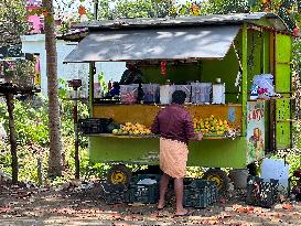 Daily Life In Pathanamthitta