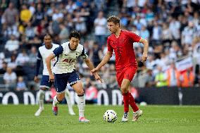 Tottenham Hotspur v FC Bayern Munich - Pre-Season Friendly