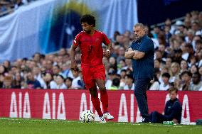 Tottenham Hotspur v FC Bayern Munich - Pre-Season Friendly