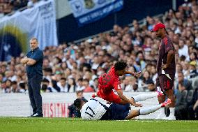 Tottenham Hotspur v FC Bayern Munich - Pre-Season Friendly