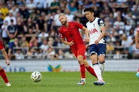 Tottenham Hotspur v FC Bayern Munich - Pre-Season Friendly