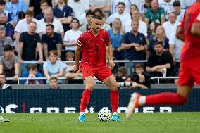 Tottenham Hotspur v FC Bayern Munich - Pre-Season Friendly