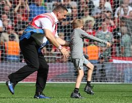 Manchester United v Manchester City - 2024 FA Community Shield