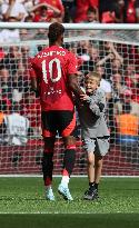 Manchester United v Manchester City - 2024 FA Community Shield