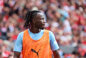 Manchester United v Manchester City - 2024 FA Community Shield