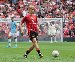 Manchester United v Manchester City - 2024 FA Community Shield