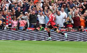 Manchester United v Manchester City - 2024 FA Community Shield