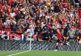 Manchester United v Manchester City - 2024 FA Community Shield