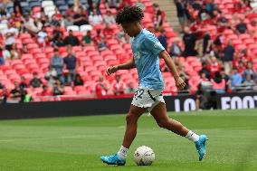 Manchester United v Manchester City - 2024 FA Community Shield