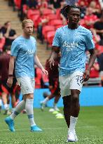 Manchester United v Manchester City - 2024 FA Community Shield