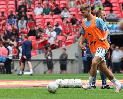 Manchester United v Manchester City - 2024 FA Community Shield