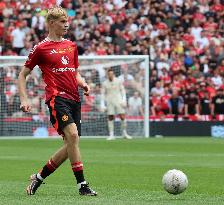 Manchester United v Manchester City - 2024 FA Community Shield