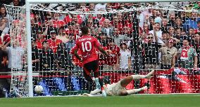 Manchester United v Manchester City - 2024 FA Community Shield