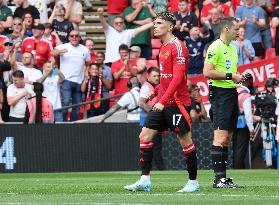 Manchester United v Manchester City - 2024 FA Community Shield