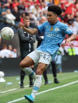 Manchester United v Manchester City - 2024 FA Community Shield