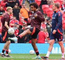 Manchester United v Manchester City - 2024 FA Community Shield