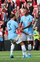 Manchester United v Manchester City - 2024 FA Community Shield