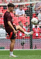 Manchester United v Manchester City - 2024 FA Community Shield