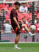 Manchester United v Manchester City - 2024 FA Community Shield