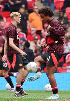 Manchester United v Manchester City - 2024 FA Community Shield