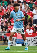 Manchester United v Manchester City - 2024 FA Community Shield