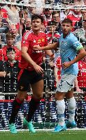 Manchester United v Manchester City - 2024 FA Community Shield