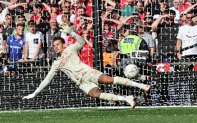 Manchester United v Manchester City - 2024 FA Community Shield