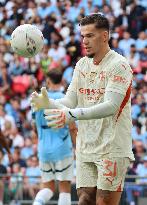 Manchester United v Manchester City - 2024 FA Community Shield