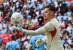 Manchester United v Manchester City - 2024 FA Community Shield