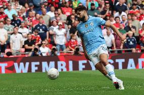 Manchester United v Manchester City - 2024 FA Community Shield