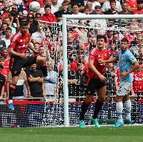 Manchester United v Manchester City - 2024 FA Community Shield