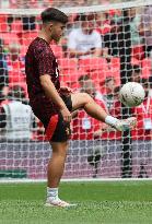 Manchester United v Manchester City - 2024 FA Community Shield