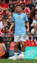 Manchester United v Manchester City - 2024 FA Community Shield