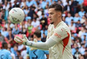 Manchester United v Manchester City - 2024 FA Community Shield