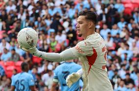 Manchester United v Manchester City - 2024 FA Community Shield