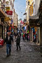 Daily Life In Tangier