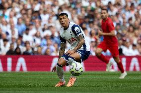 Tottenham Hotspur v FC Bayern Munich - Pre-Season Friendly