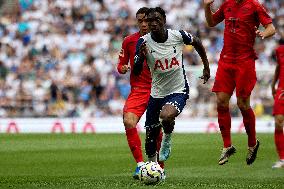 Tottenham Hotspur v FC Bayern Munich - Pre-Season Friendly