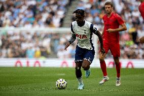 Tottenham Hotspur v FC Bayern Munich - Pre-Season Friendly