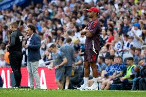 Tottenham Hotspur v FC Bayern Munich - Pre-Season Friendly